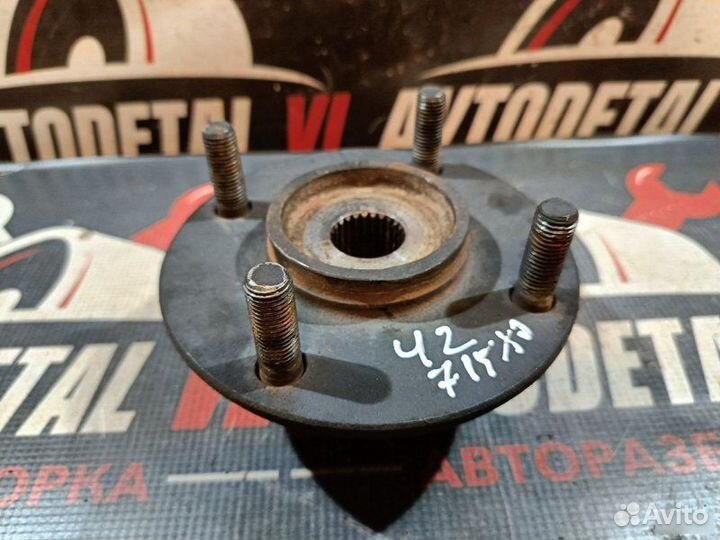 Ступица передняя левая Mitsubishi Lancer 9 седан