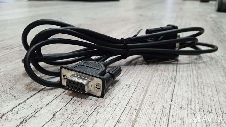 Кабель 24-pin, SATA, COM, USB