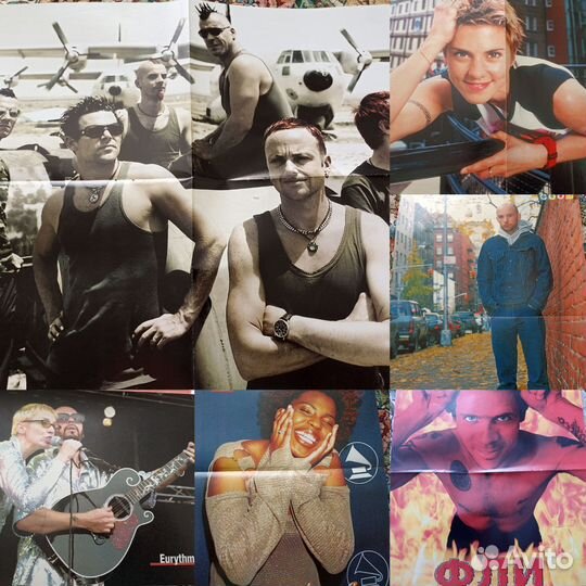 Плакаты постеры