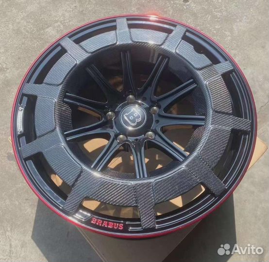 Кованые диски R20