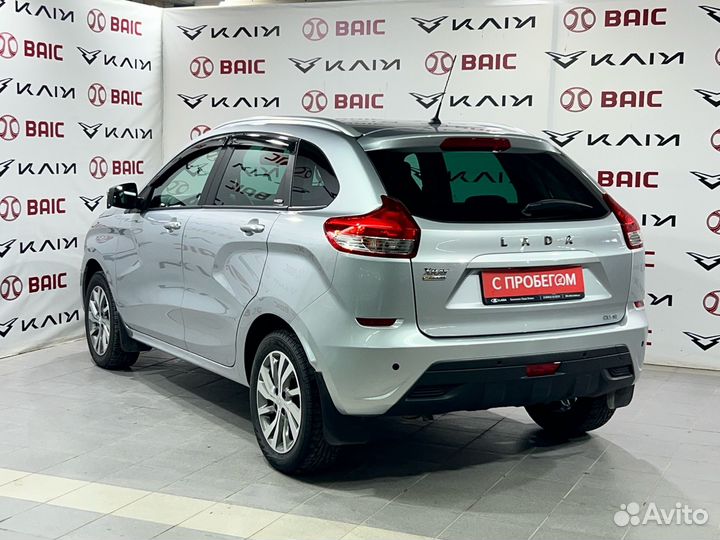 LADA XRAY 1.6 МТ, 2022, 40 420 км