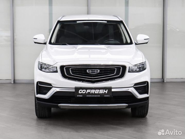 Geely Atlas Pro 1.5 AT, 2021, 43 661 км