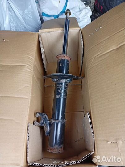 Амортизаторы