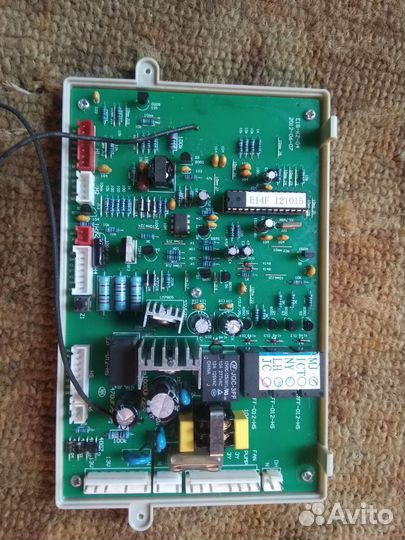 Платы на газовые котлы