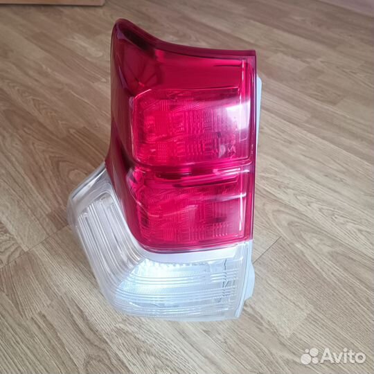 Задние фары prado 150