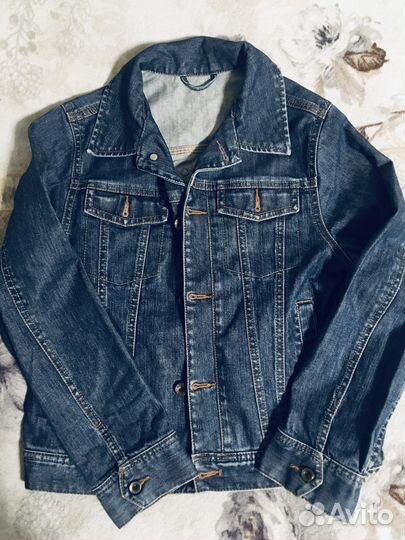 Вещи пакетом на подростка