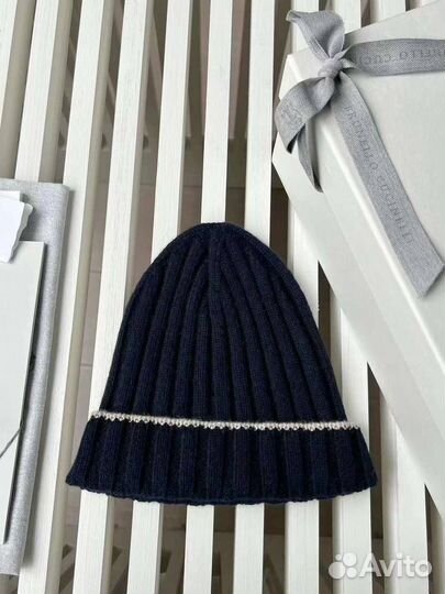 Шапка Brunello Cucinelli