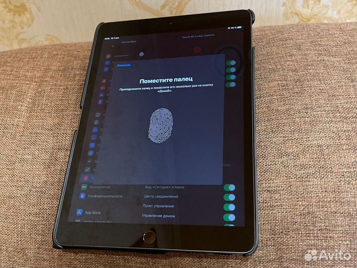 iPad 5 32 гб wi-fi