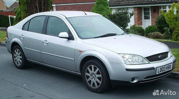 Арка правая Ford Mondeo 3 2000-2007 sedan