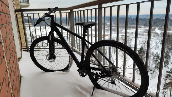 Велосипед горный Forward Apache 2.2 S 29'