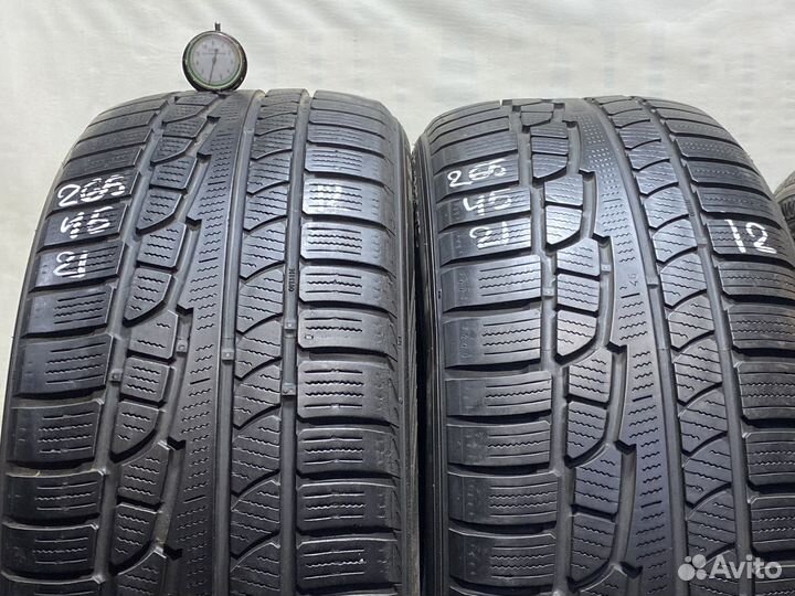 Nokian Tyres WR G2 265/45 R21