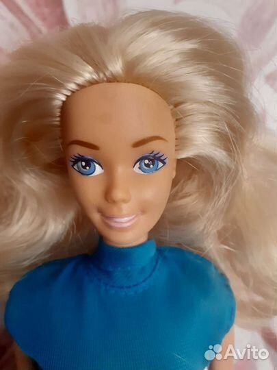 Кукла Барби из 90 х