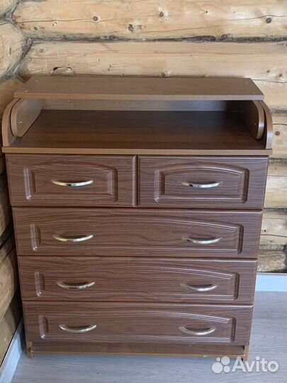 Пеленальный комод