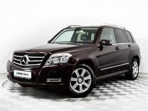 Mercedes-Benz GLK-класс 2.1 AT, 2011, 189 273 км, с пробегом, цена 1 265 000 руб.