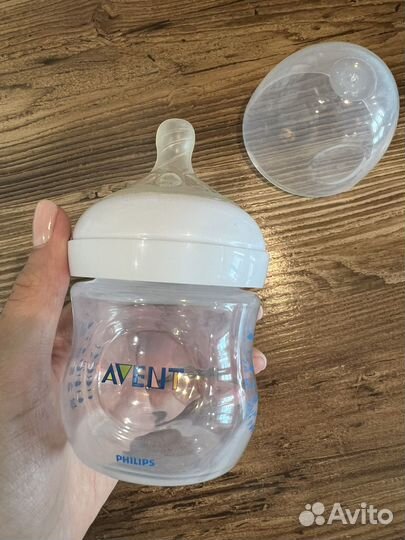 Молокоотсос Avent ручной