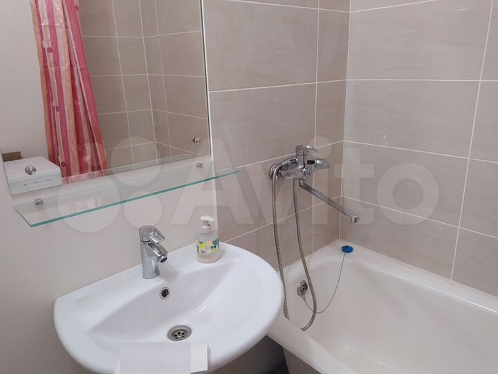 1-к. квартира, 41 м², 14/16 эт.