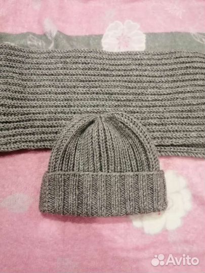 Комплект женский зимний