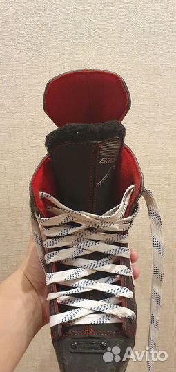 Хоккейные коньки Bauer NS