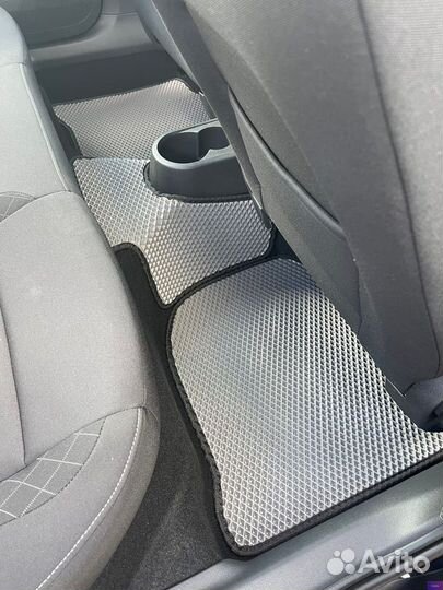 Коврики ева