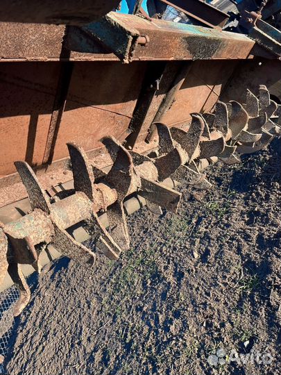 Почвофреза для мтз