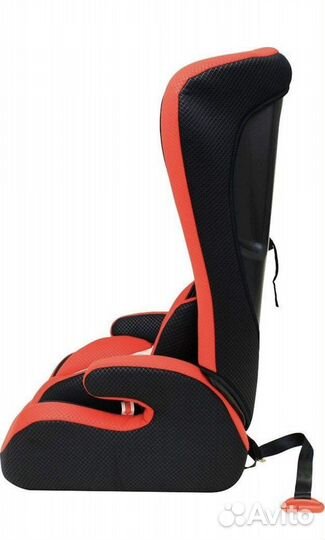 Автокресло гр. 1/2/3 (9-36 кг), новое