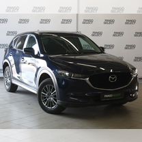 Mazda CX-5 2.0 AT, 2018, 135 000 км, с пробегом, цена 2 532 000 руб.