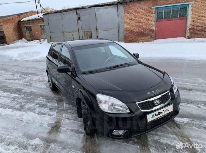 Kia Rio 1.4 МТ, 2005, 366 000 км