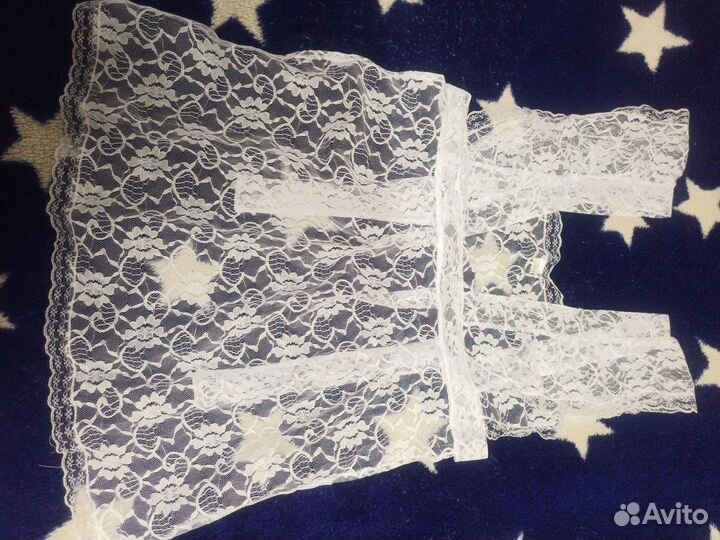 Школьный фартук