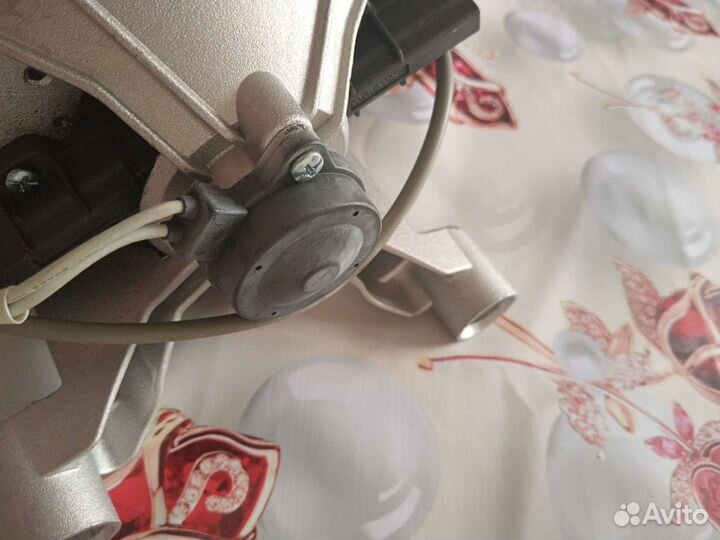 Двигатель для машины индозид