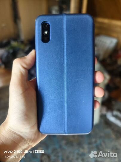 Xiaomi Redmi 9A, 2/32 ГБ