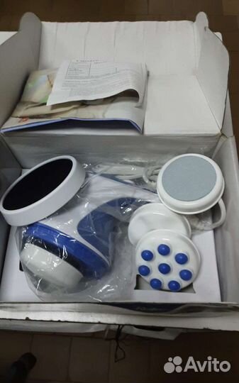 Массажер Relax Master BM-511