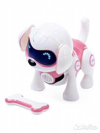 Собака интерактивная