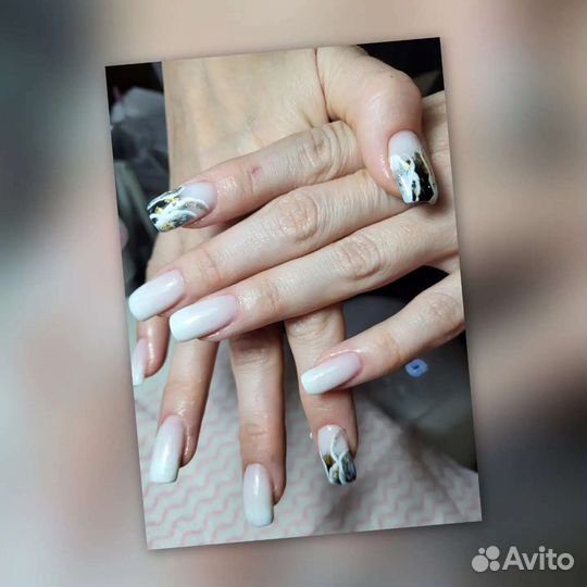 Маникюр/педикюр аппаратный