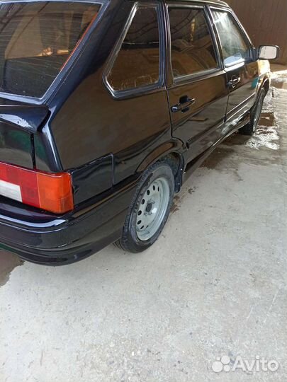 ВАЗ 2114 Samara 1.6 МТ, 2009, 189 787 км