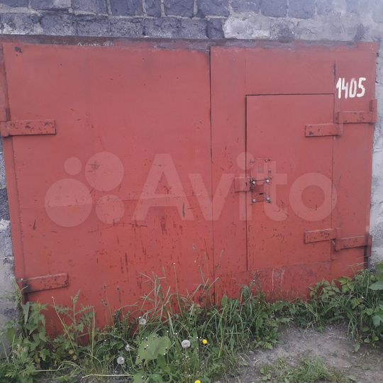 Гараж, 26 м²