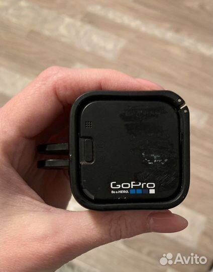 Камера GoPro Hero 4 session