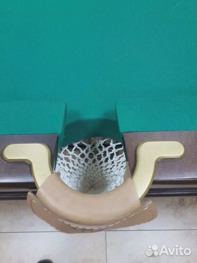 Бильярд Домашний Люкс 8 фт на камне