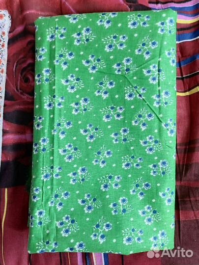 Отрез ткани СССР