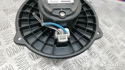 Моторчик печки mitsubishi pajero 4 (1DN13KK02)