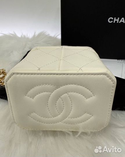 Сумка chanel 23k vanity