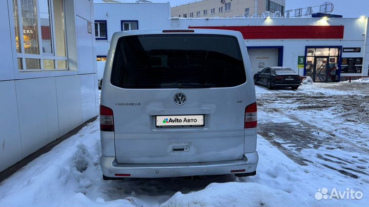 Volkswagen Caravelle 3.2 AT, 2006, 350 000 км