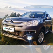 Citroen C-Crosser 2.4 CVT, 2008, 200 000 км, с пробегом, цена 1 140 000 руб.