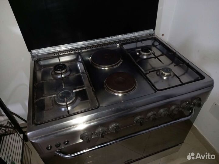 Газовая плита бу