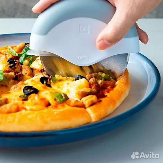 Нож для пиццы HuoHou HU0082 Pizza Cutter