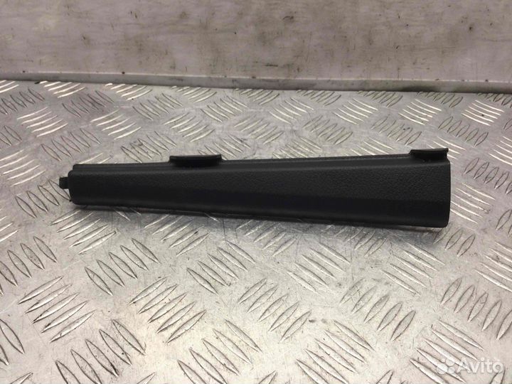 Обшивка стойки передней левой Audi A6 Asb