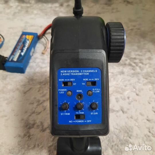 Бесколлекторная система 2-3s