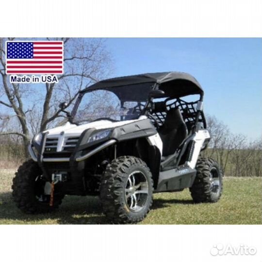 Стекло полное UTV Z6 /ZForce 600