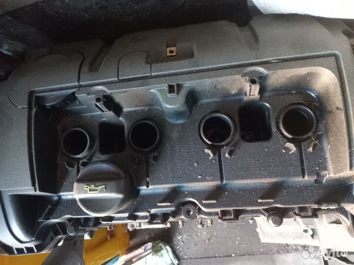 Двигатель ep6c