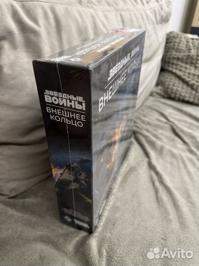 Звездные войны Внешнее кольцо новая игра