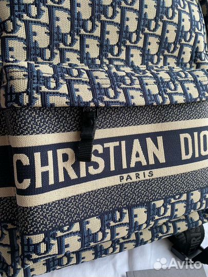 Рюкзак Christian Dior Travel оригинал